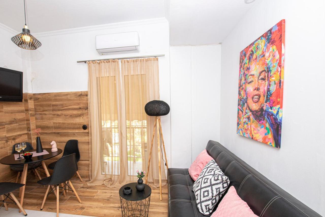 Theodosia Apartment Corfu  Экстерьер фото