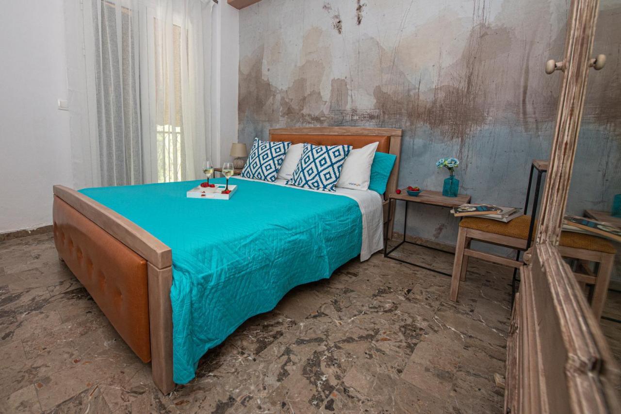 Theodosia Apartment Corfu  Экстерьер фото