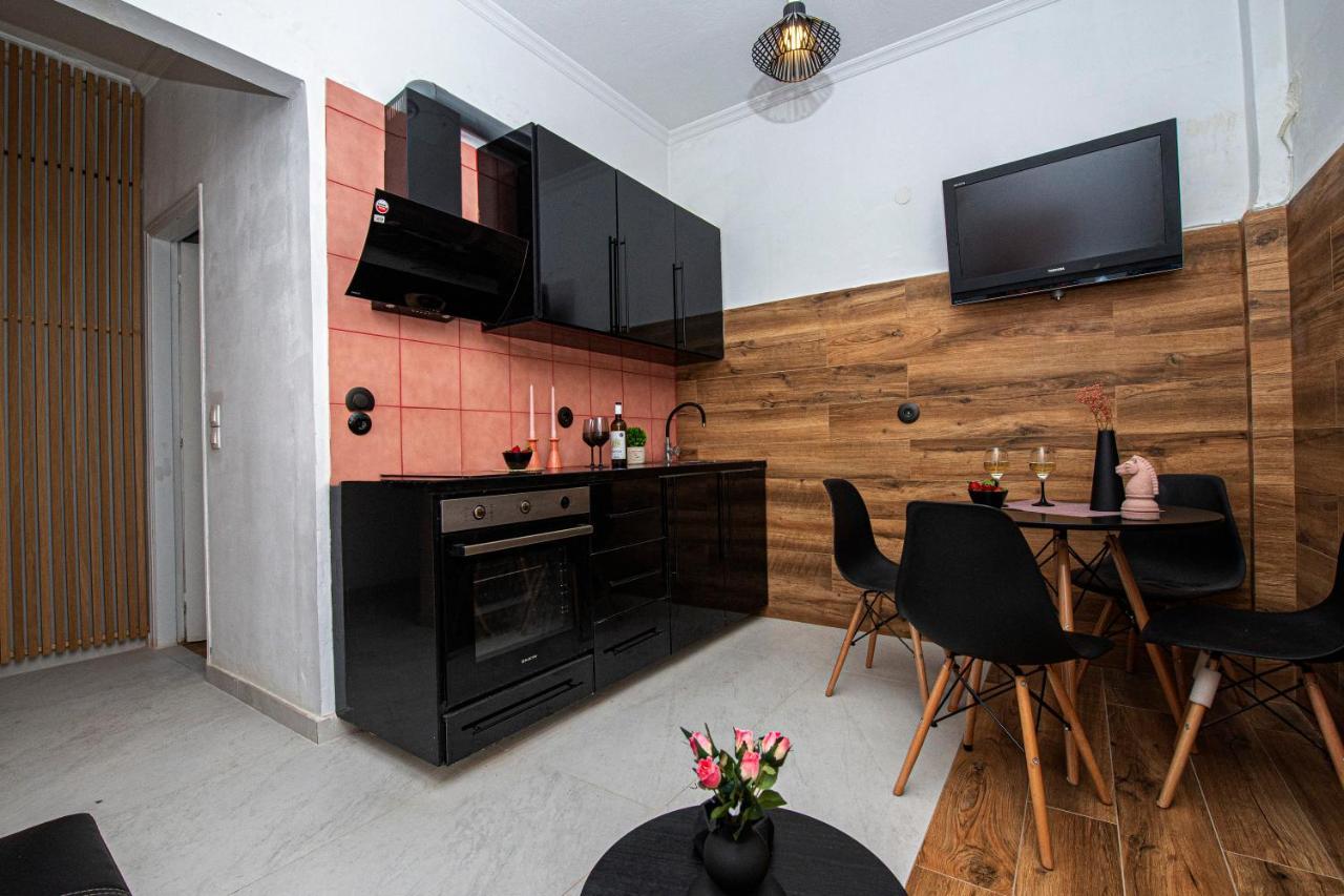 Theodosia Apartment Corfu  Экстерьер фото