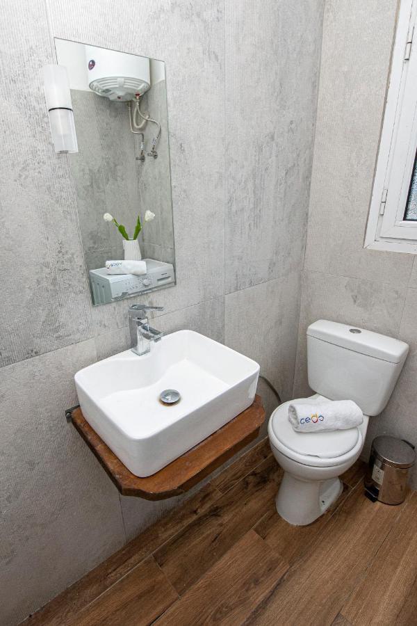 Theodosia Apartment Corfu  Экстерьер фото