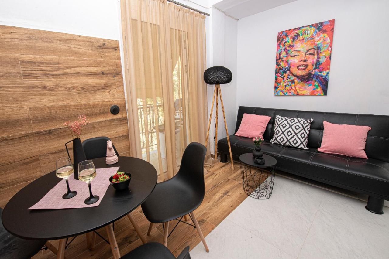 Theodosia Apartment Corfu  Экстерьер фото