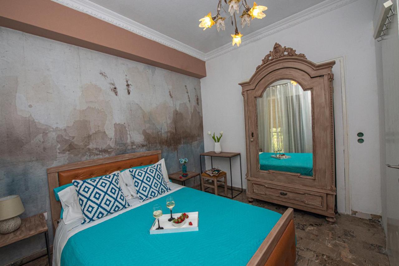 Theodosia Apartment Corfu  Экстерьер фото