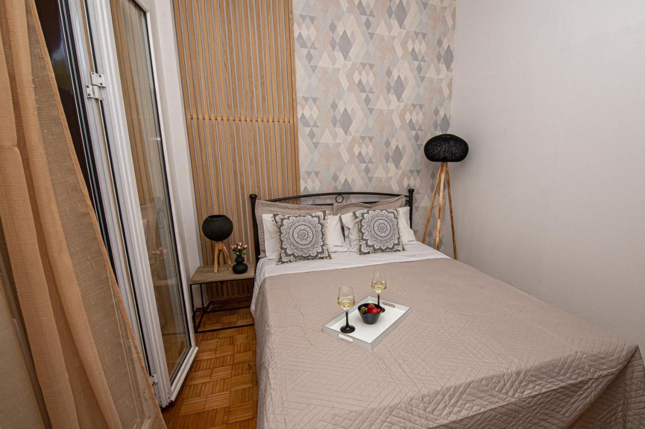 Theodosia Apartment Corfu  Экстерьер фото