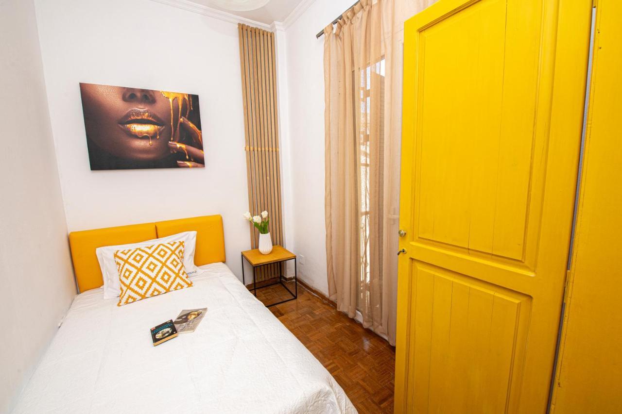 Theodosia Apartment Corfu  Экстерьер фото