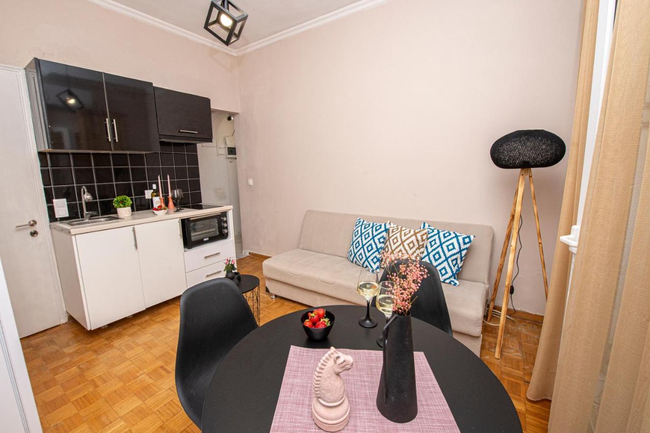 Theodosia Apartment Corfu  Экстерьер фото