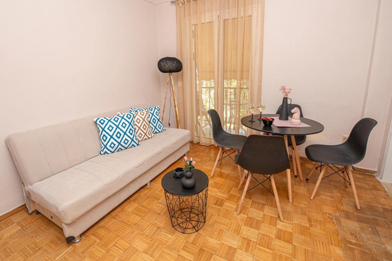Theodosia Apartment Corfu  Экстерьер фото