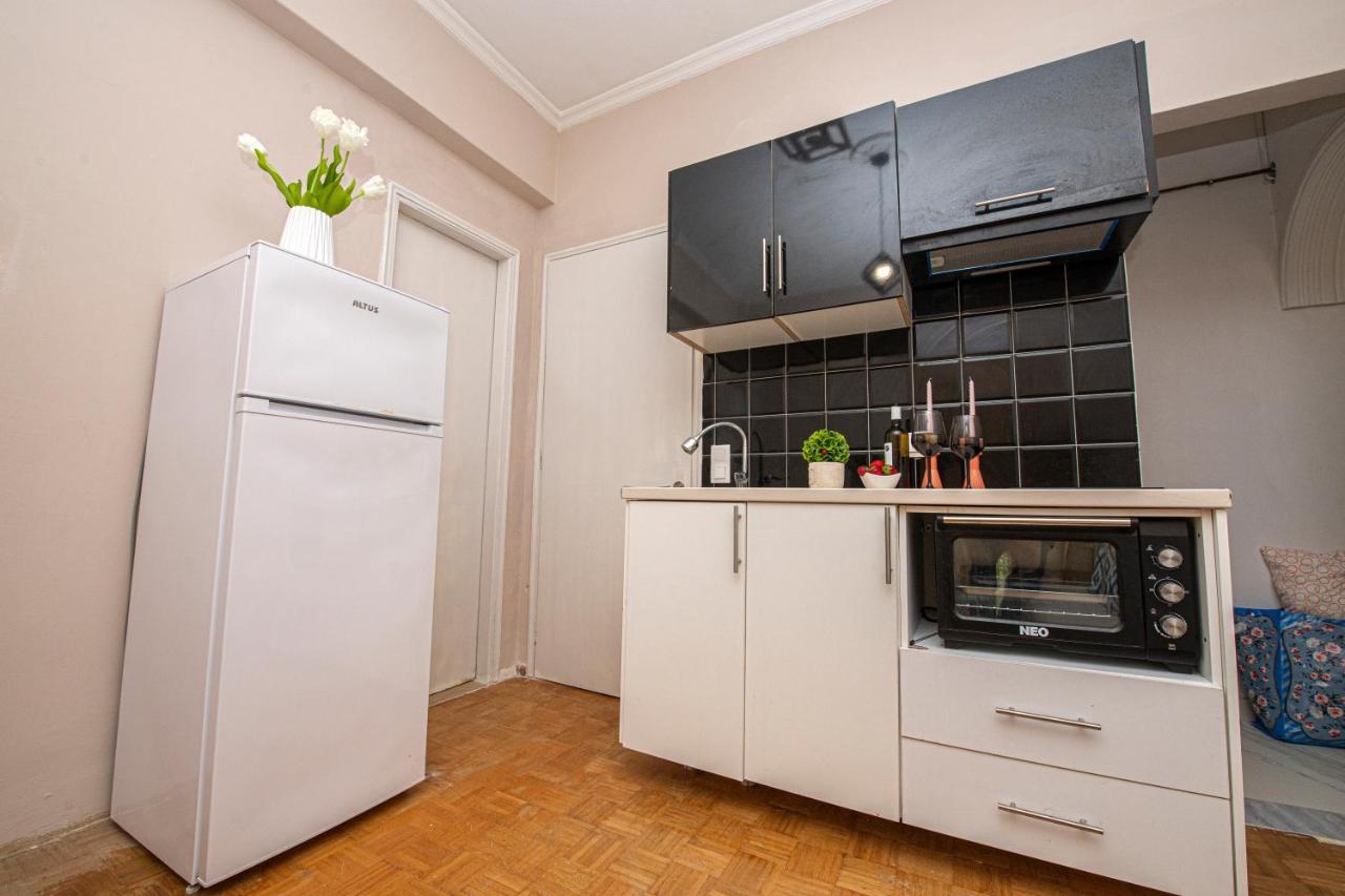 Theodosia Apartment Corfu  Экстерьер фото