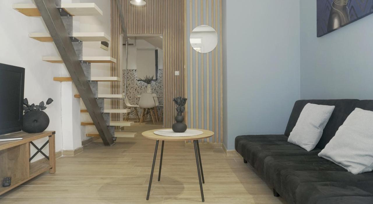 Theodosia Apartment Corfu  Экстерьер фото