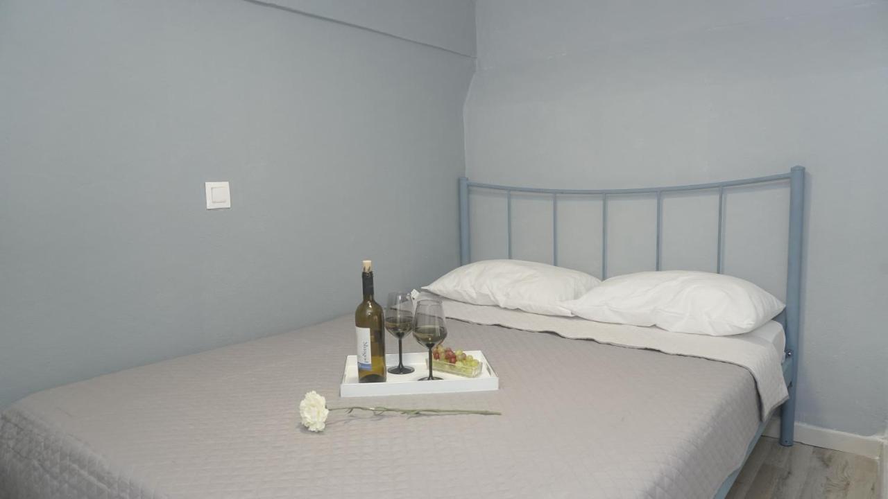 Theodosia Apartment Corfu  Экстерьер фото