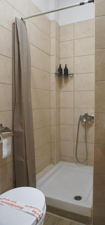Theodosia Apartment Corfu  Экстерьер фото
