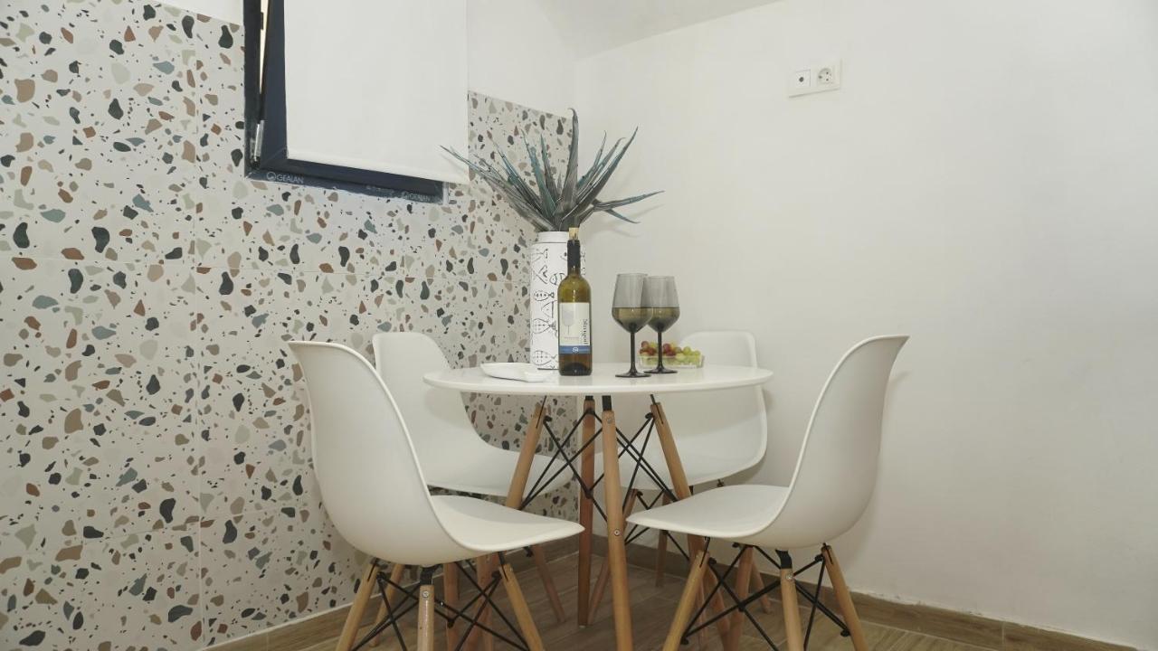 Theodosia Apartment Corfu  Экстерьер фото