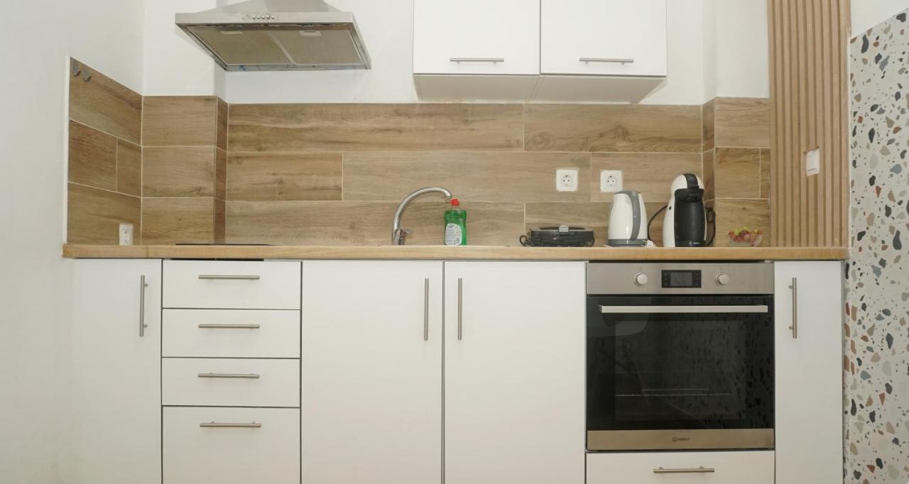 Theodosia Apartment Corfu  Экстерьер фото