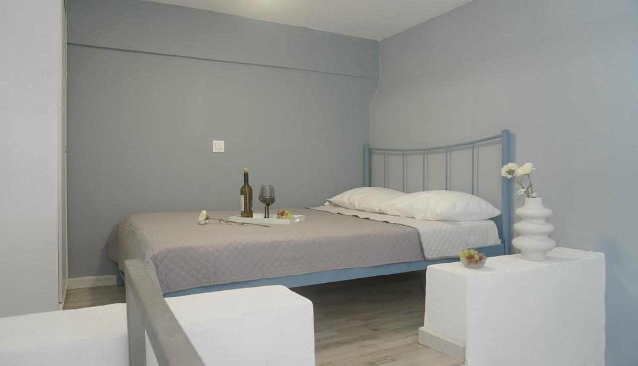 Theodosia Apartment Corfu  Экстерьер фото