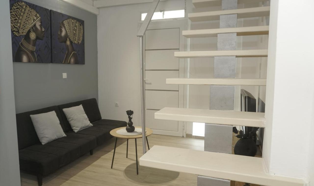 Theodosia Apartment Corfu  Экстерьер фото