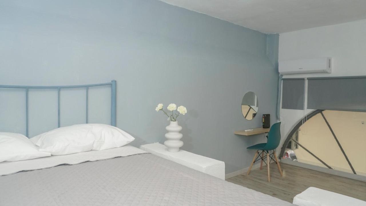 Theodosia Apartment Corfu  Экстерьер фото